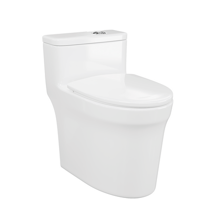 One-Piece Toilet YBMT66