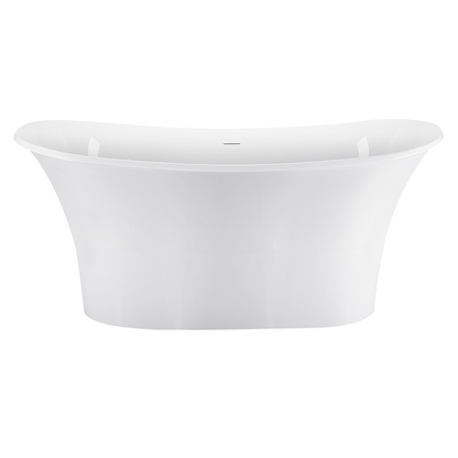 67" Acrylic Bathtub YBALBT93778