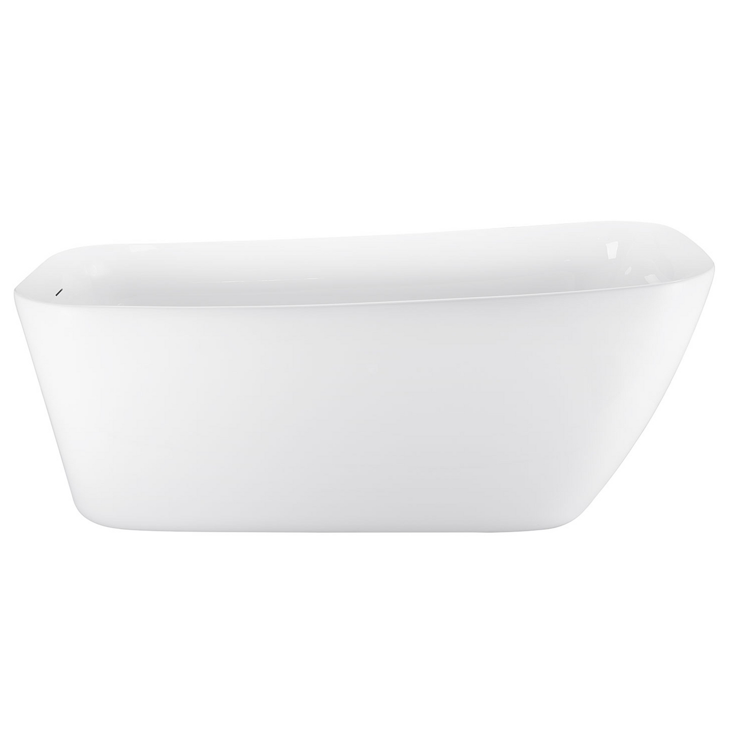 66" Acrylic Bathtub 9773