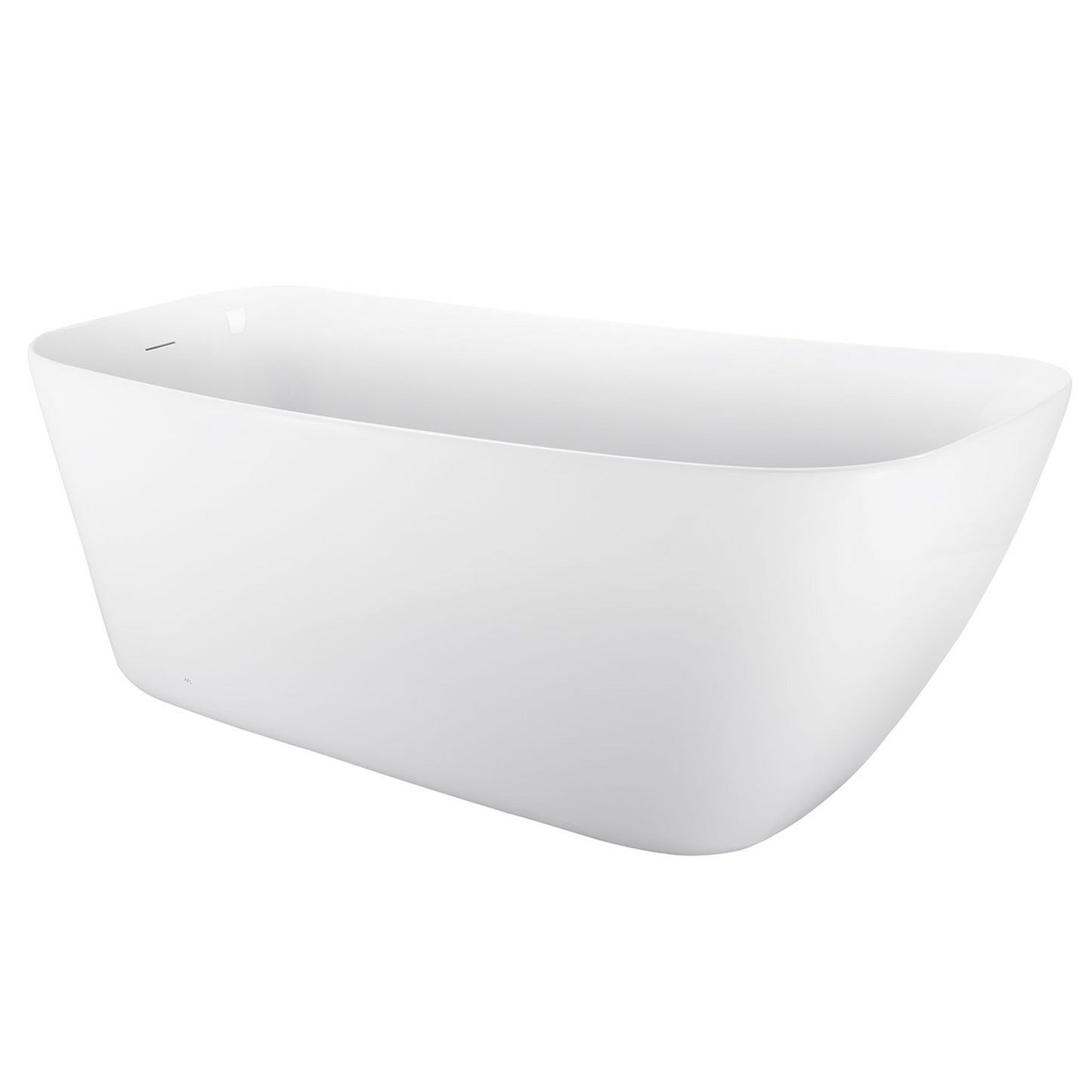 66" Acrylic Bathtub 9773