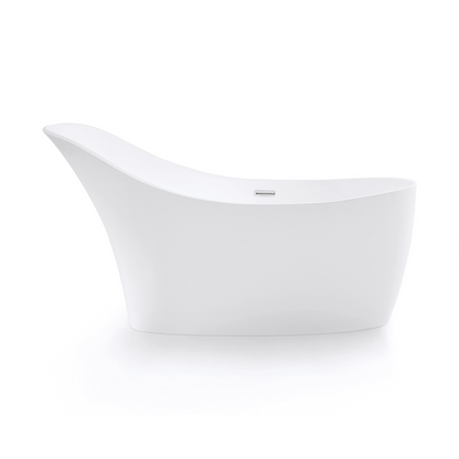 66" Solid Surface Tub YBAFBT11604