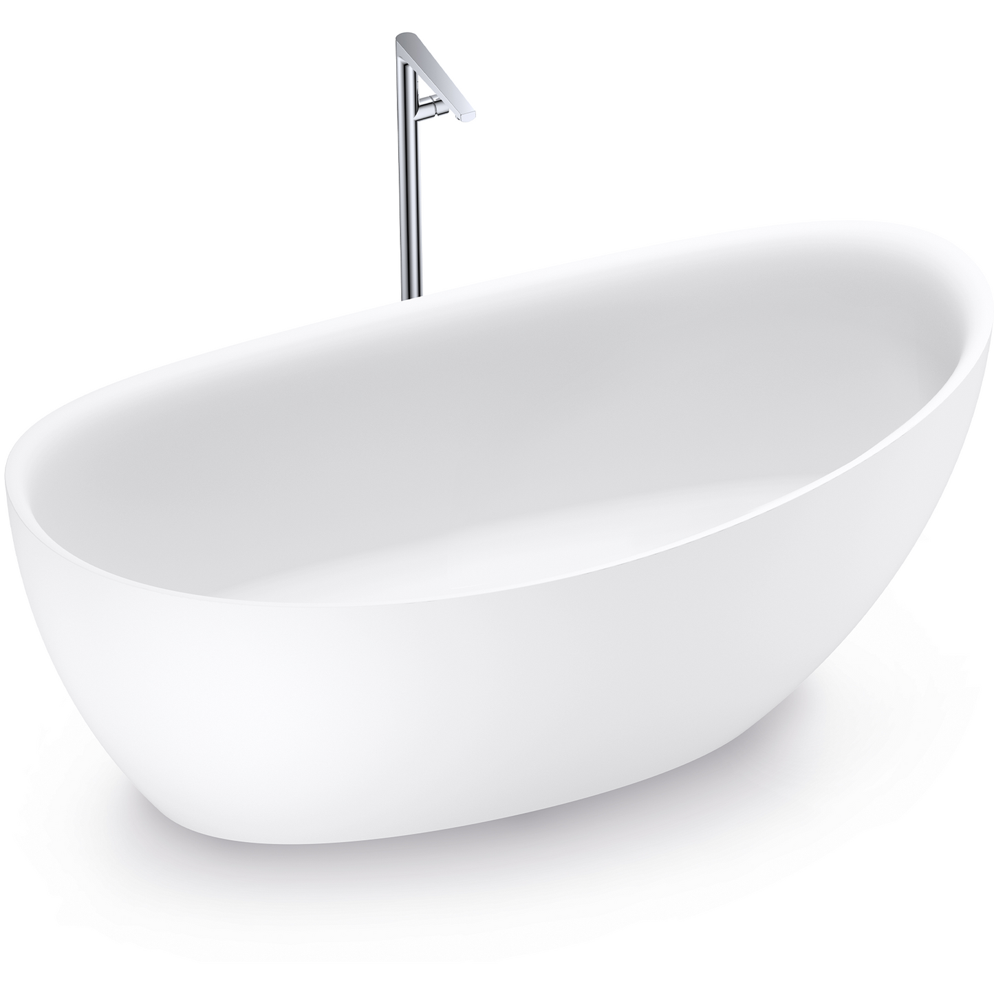 70” Solid Surface Tub YBAFBT11728