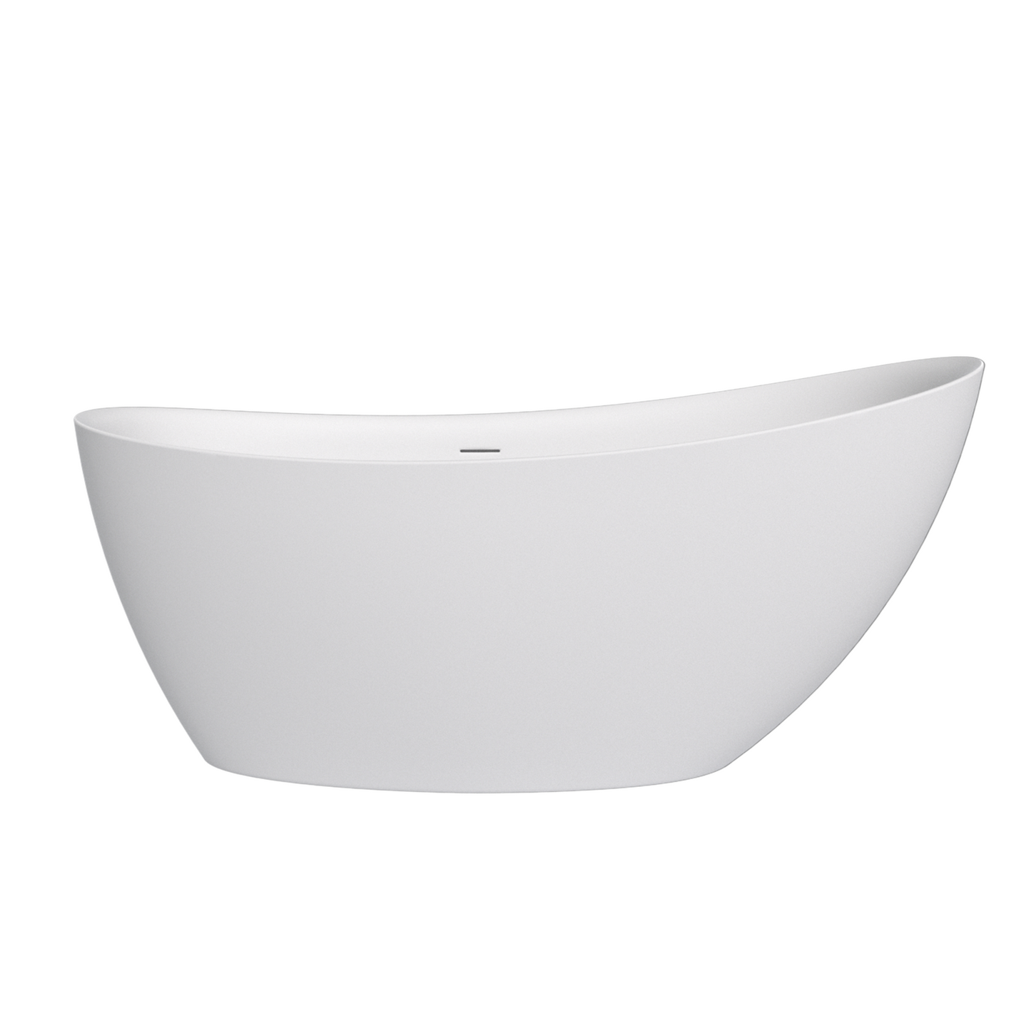 70” Solid Surface Tub YBAFBT11728