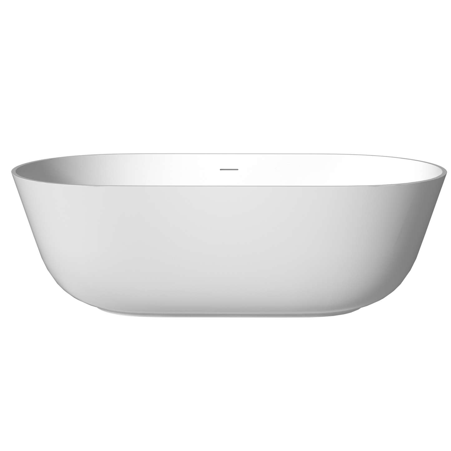 67“ Solid Surface Tub BW-101167W