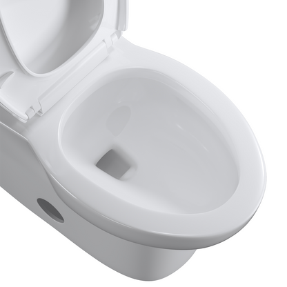 One Piece Toilet  YBMTA35