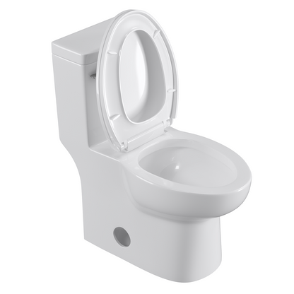 One Piece Toilet  YBMTA35