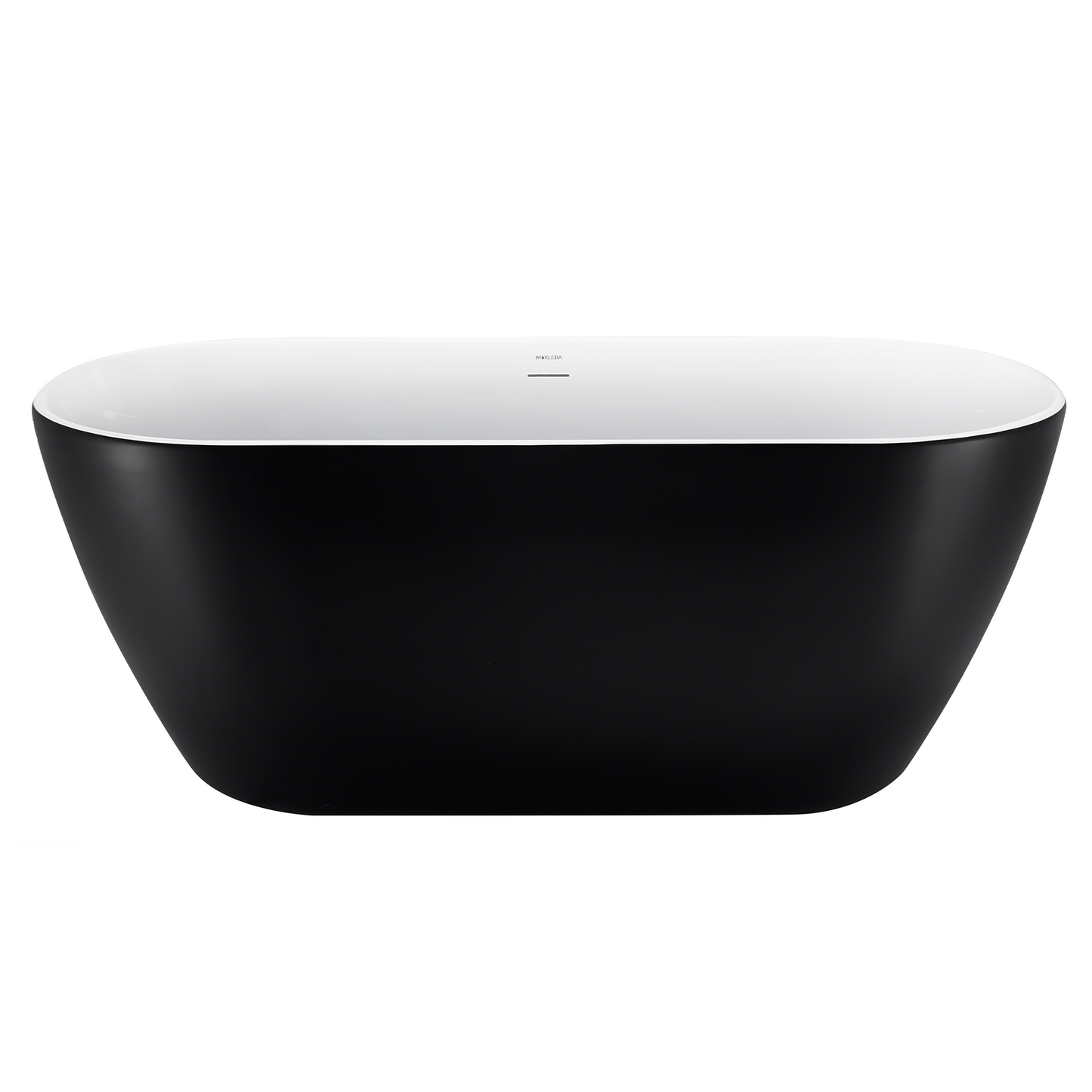 58" Acrylic Bathtub YBALBT01573