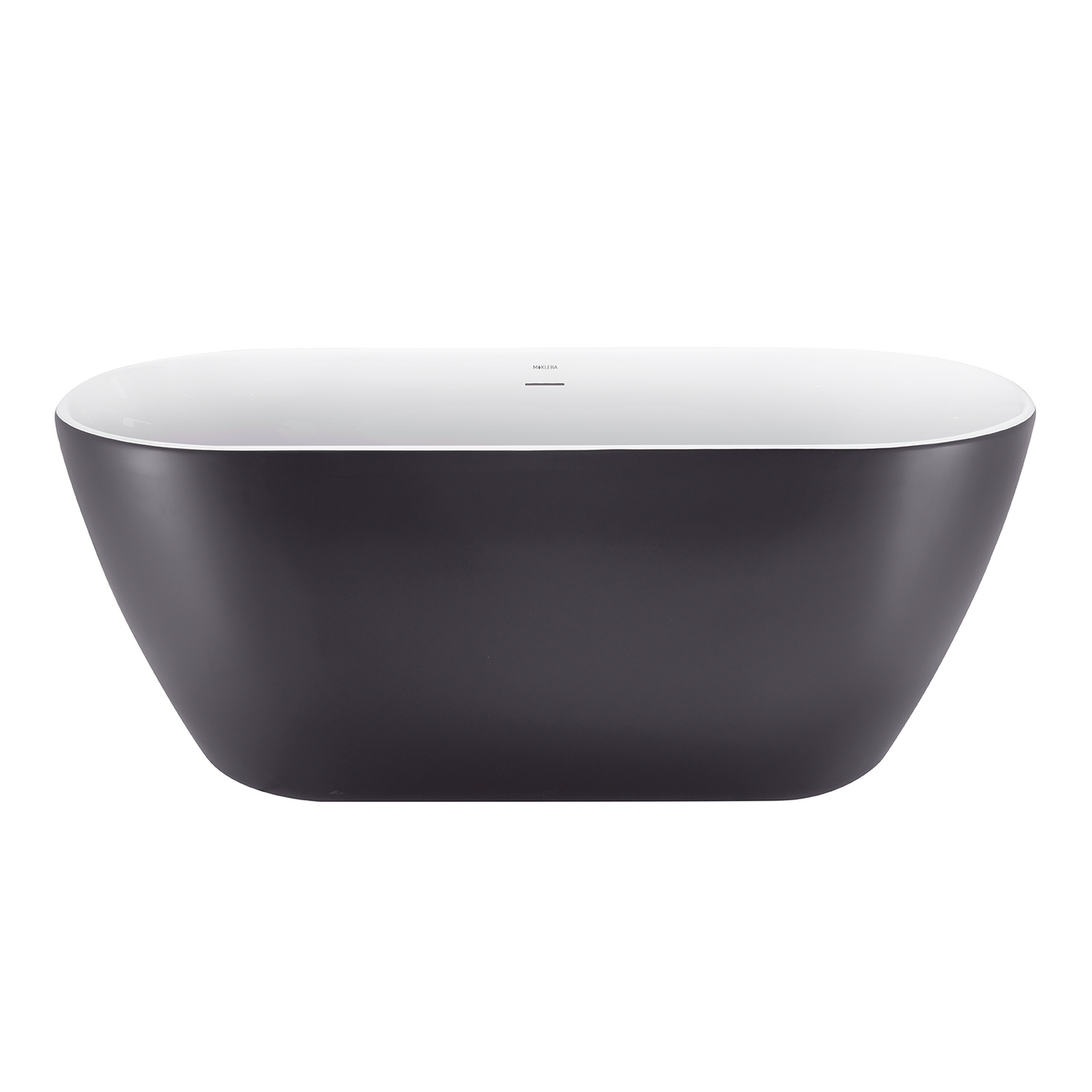 58" Acrylic Bathtub YBALBT01573