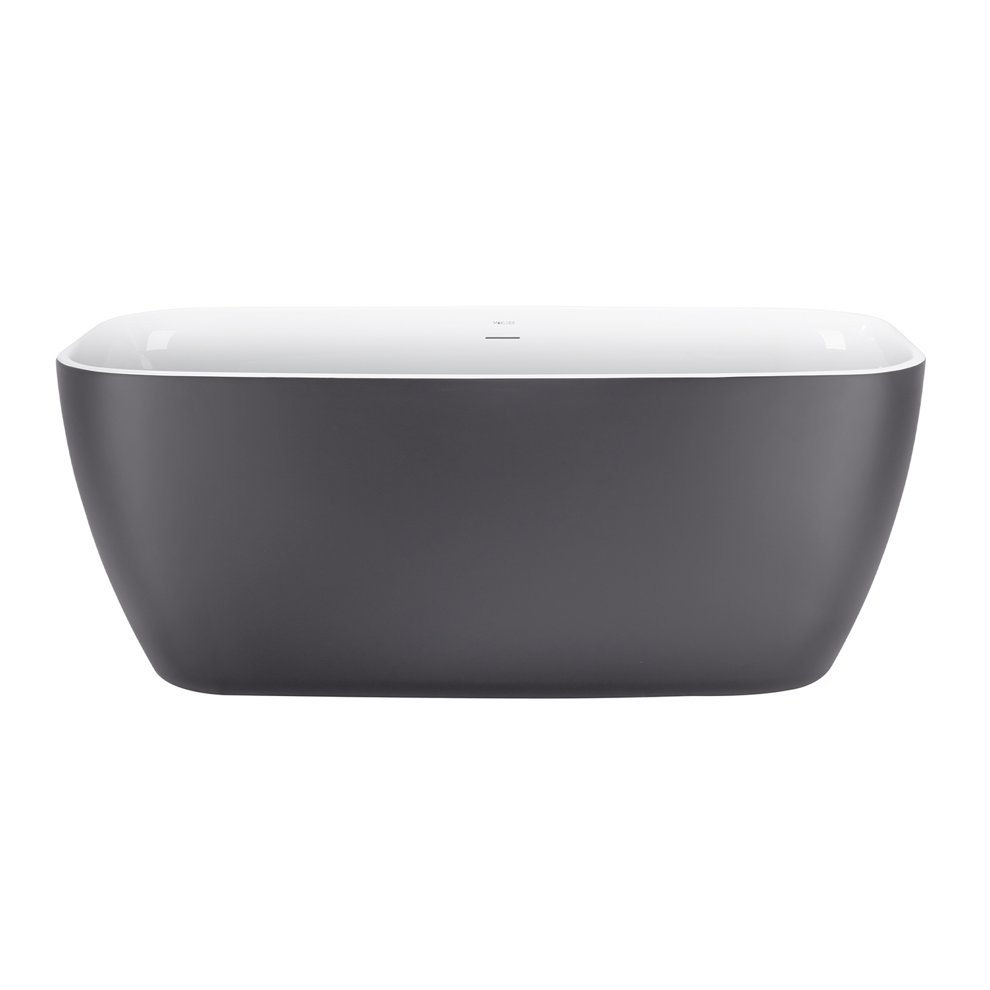 59" Acrylic Bathtub YBALBT2573