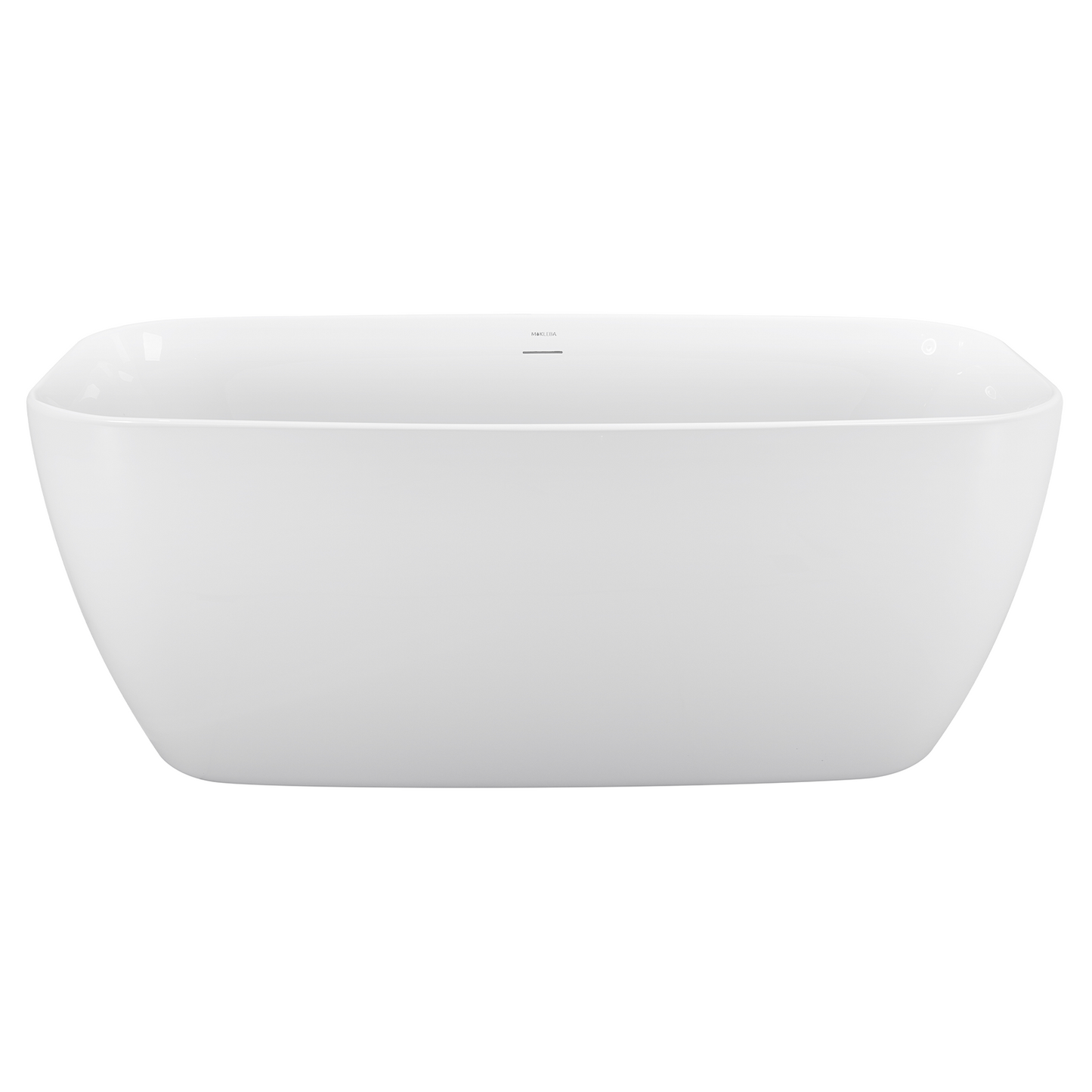 59" Acrylic Bathtub YBALBT2573