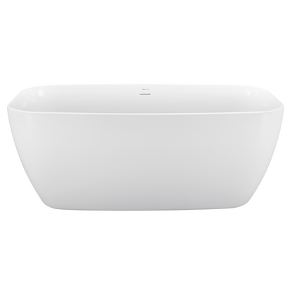 59" Acrylic Bathtub YBALBT2573