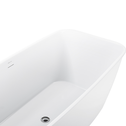 59" Acrylic Bathtub YBALBT3573