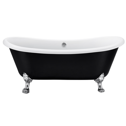 66" Acrylic Bathtub YBALBT5778