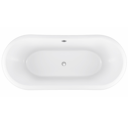 66" Acrylic Bathtub YBALBT5778