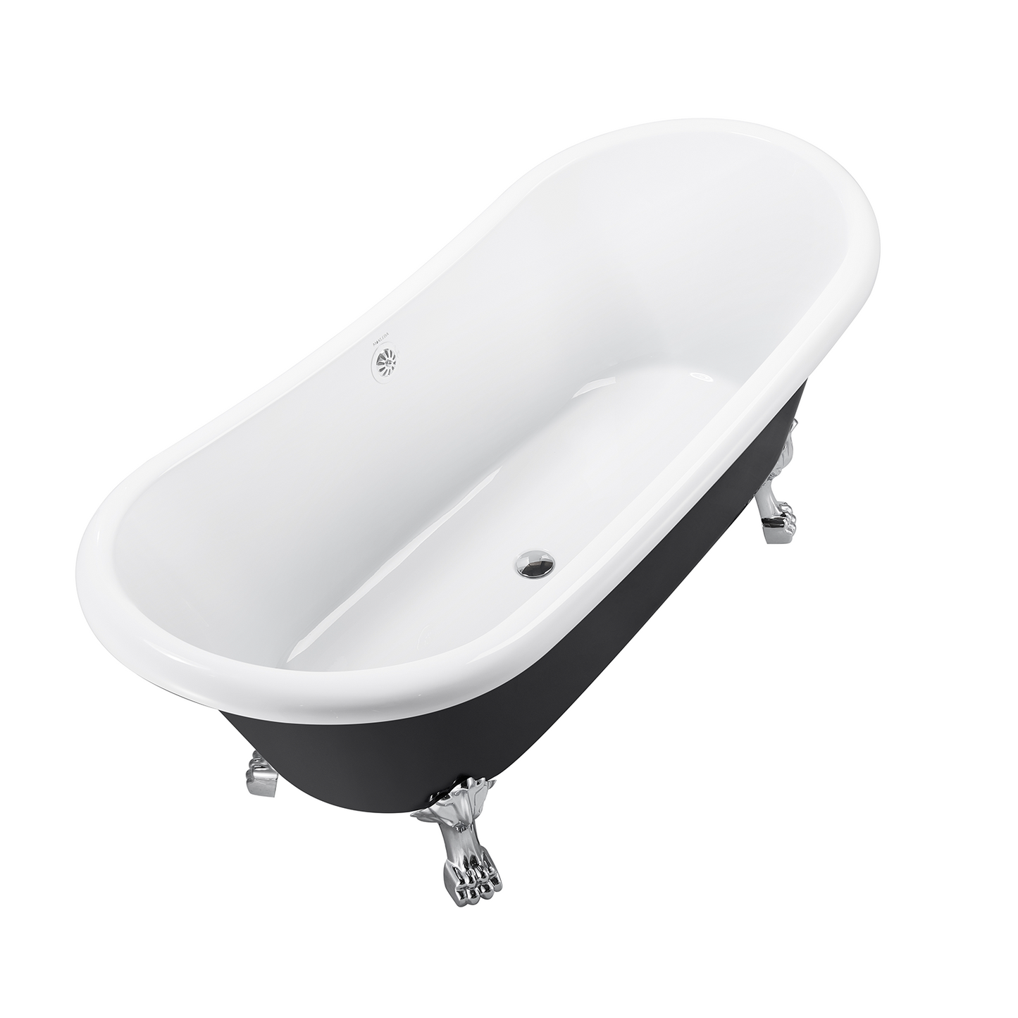 66" Acrylic Bathtub YBALBT5778