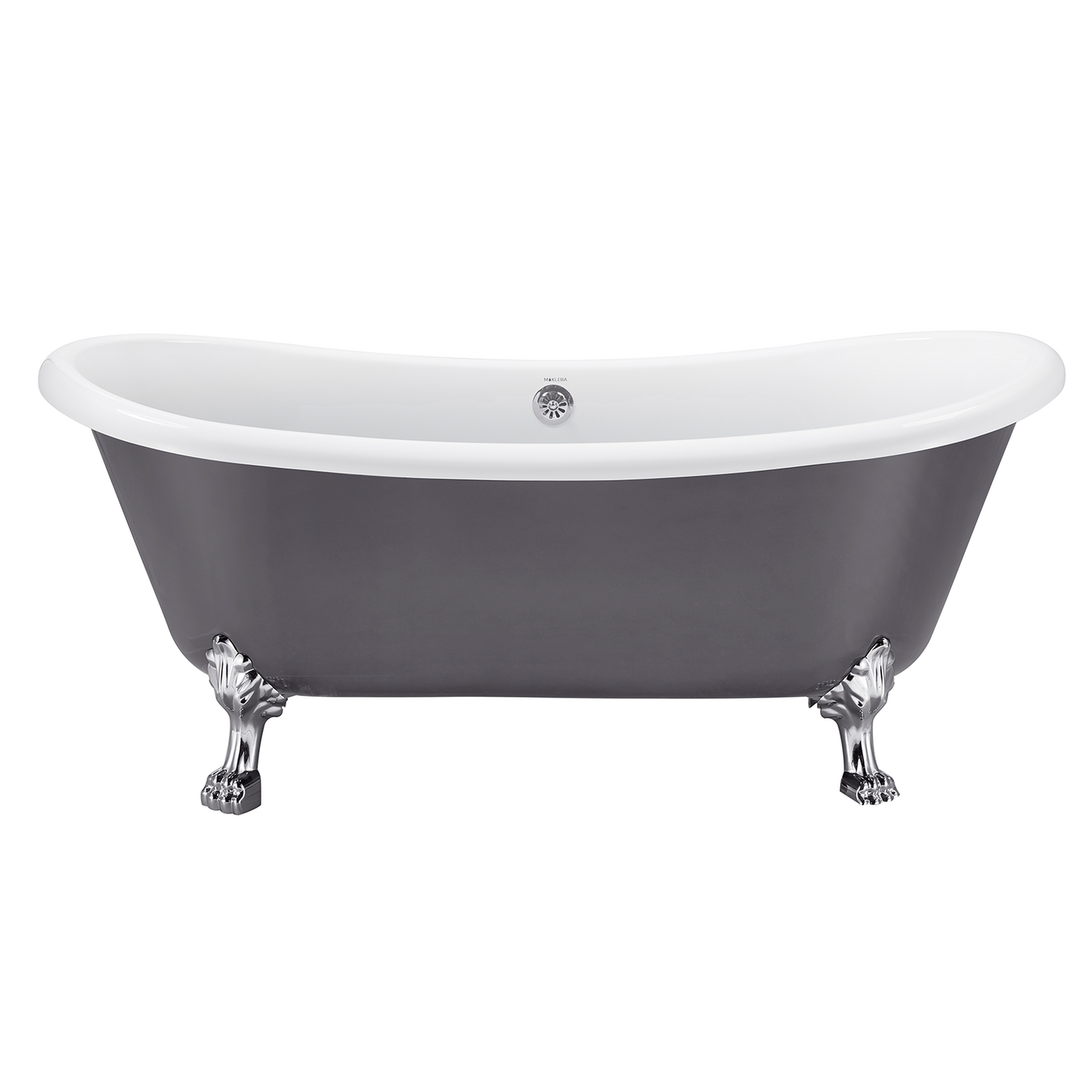 66" Acrylic Bathtub YBALBT5778