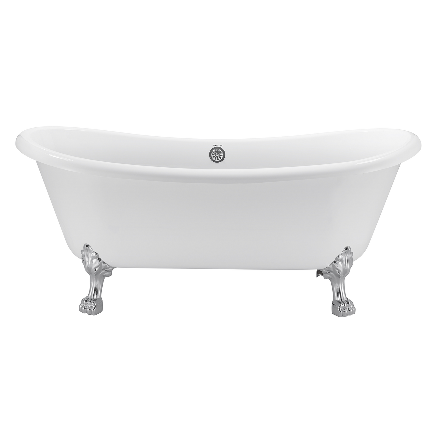 66" Acrylic Bathtub YBALBT5778