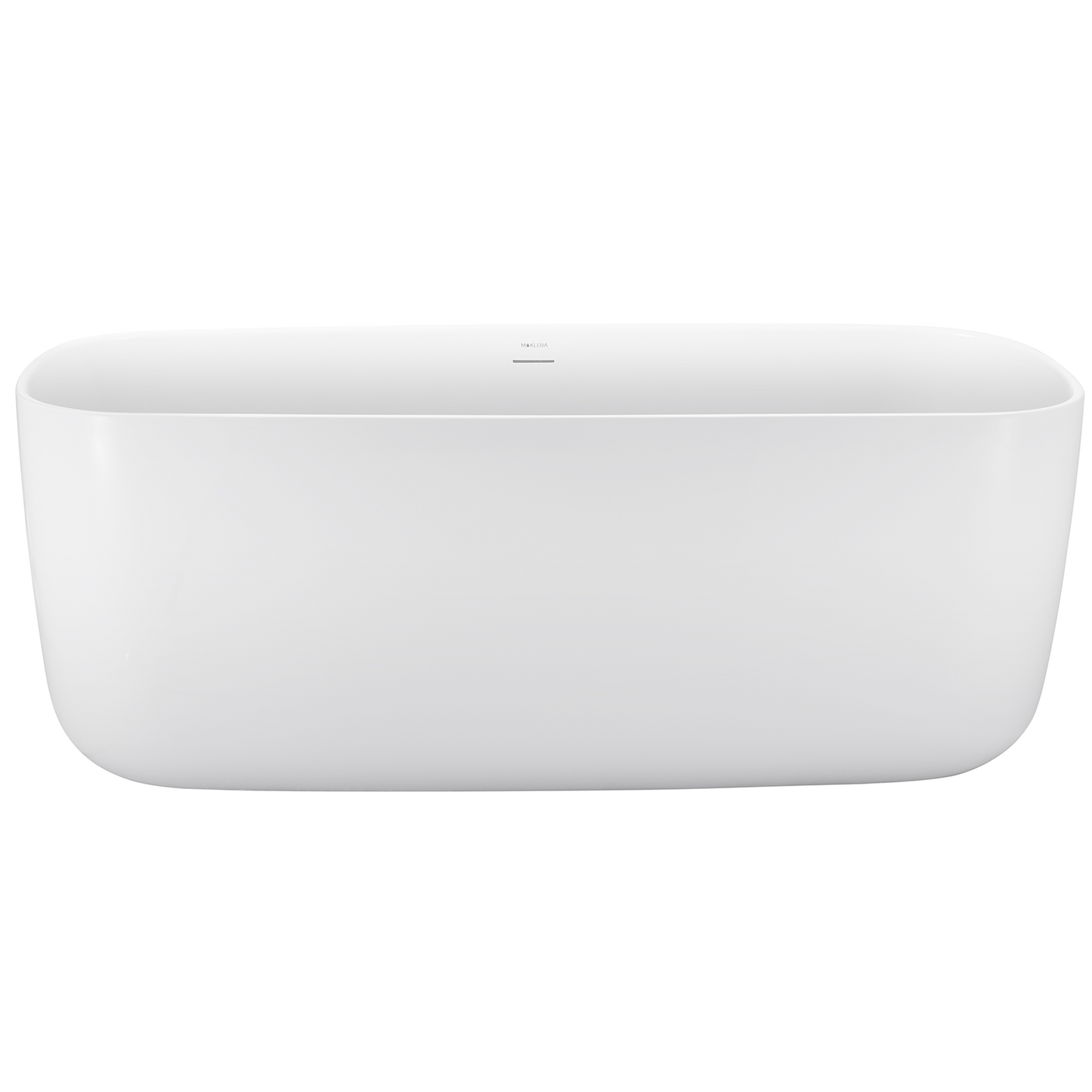 58" Acrylic Bathtub YBALBT06572