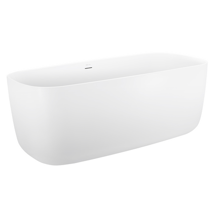 58" Acrylic Bathtub YBALBT06572