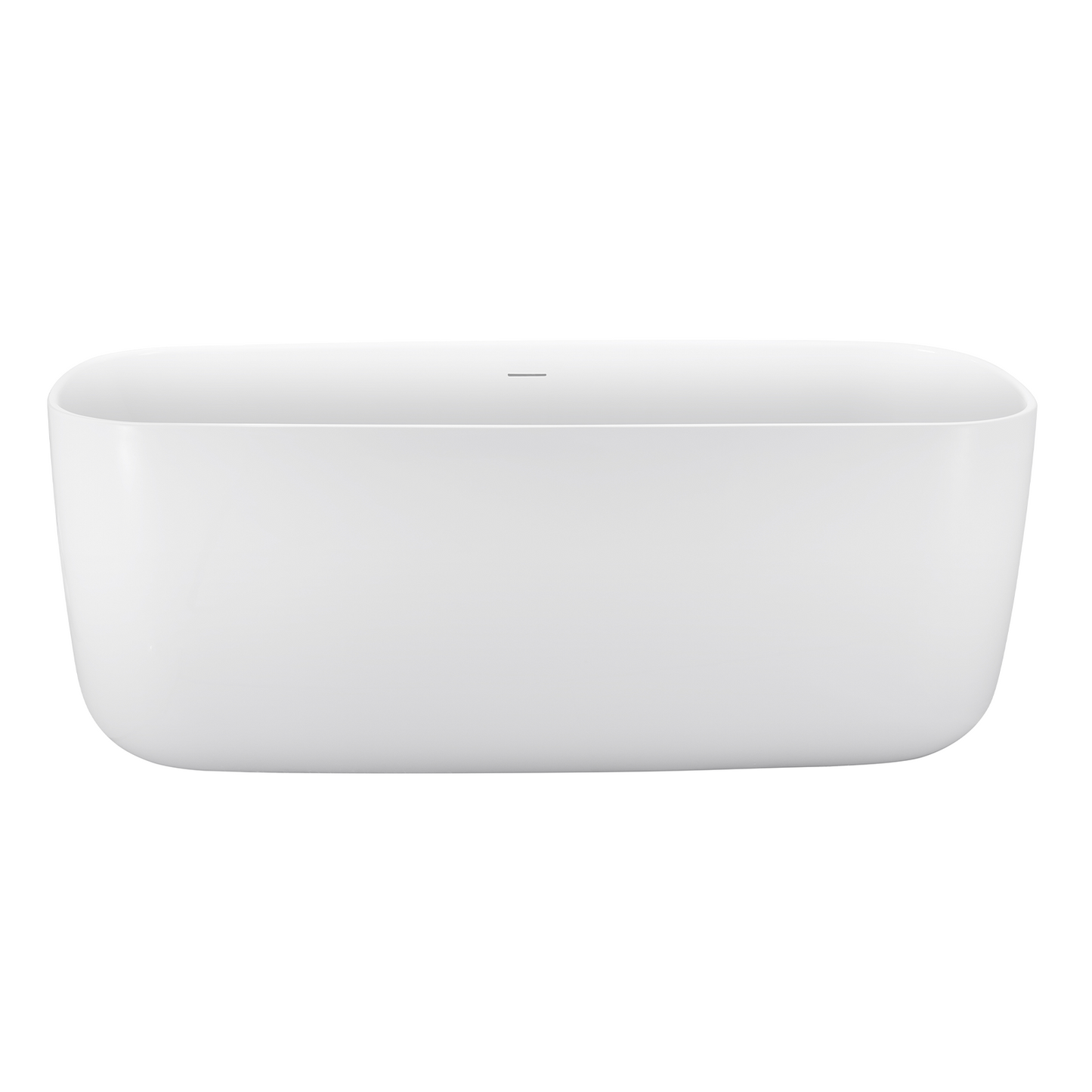 67" Acrylic Bathtub YBALBT06778