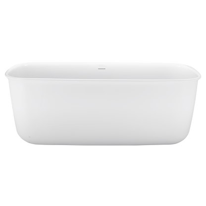 67" Acrylic Bathtub YBALBT07778