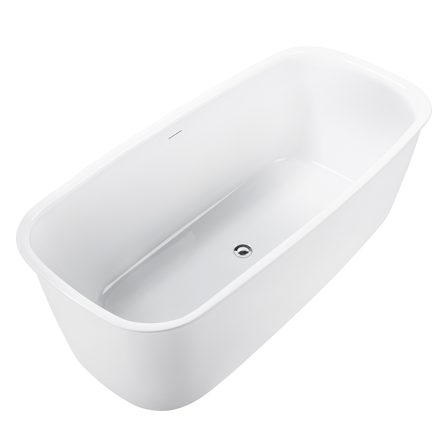 67" Acrylic Bathtub YBALBT07778