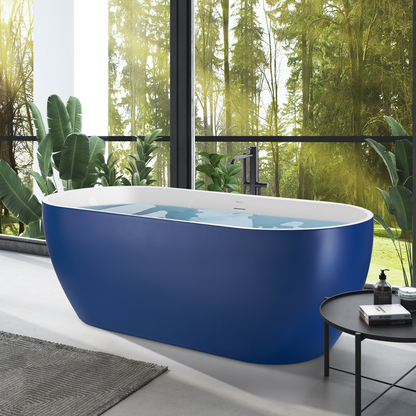 65" Acrylic Bathtub  YBALBT11672