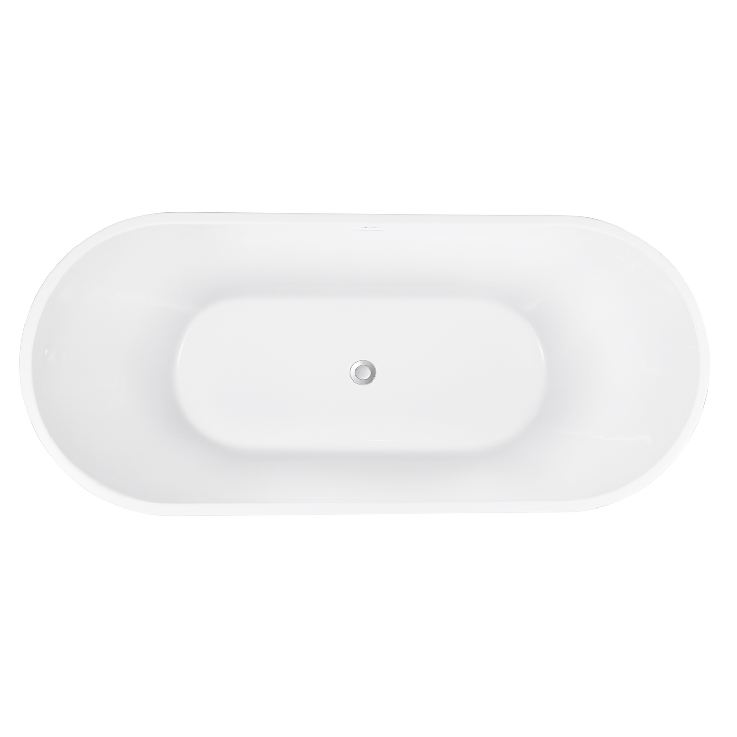 65" Acrylic Bathtub  YBALBT11672