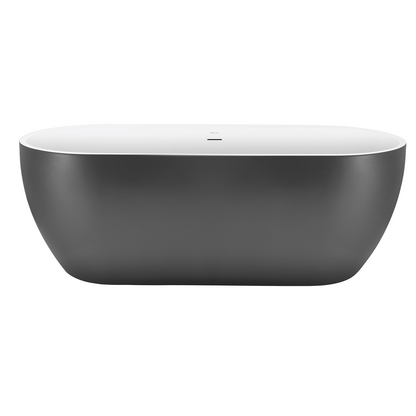 65" Acrylic Bathtub  YBALBT11672