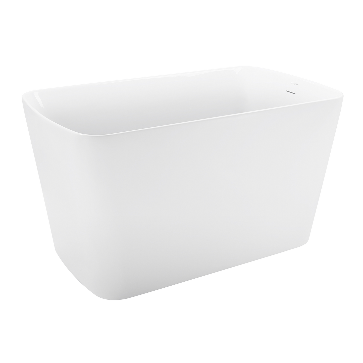 46" Acrylic Bathtub YBALBT13270