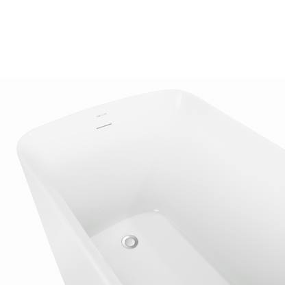 46" Acrylic Bathtub YBALBT13270