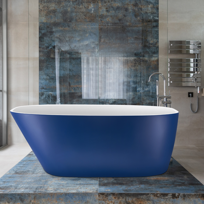 63" Acrylic Bathtub YBALBT15675