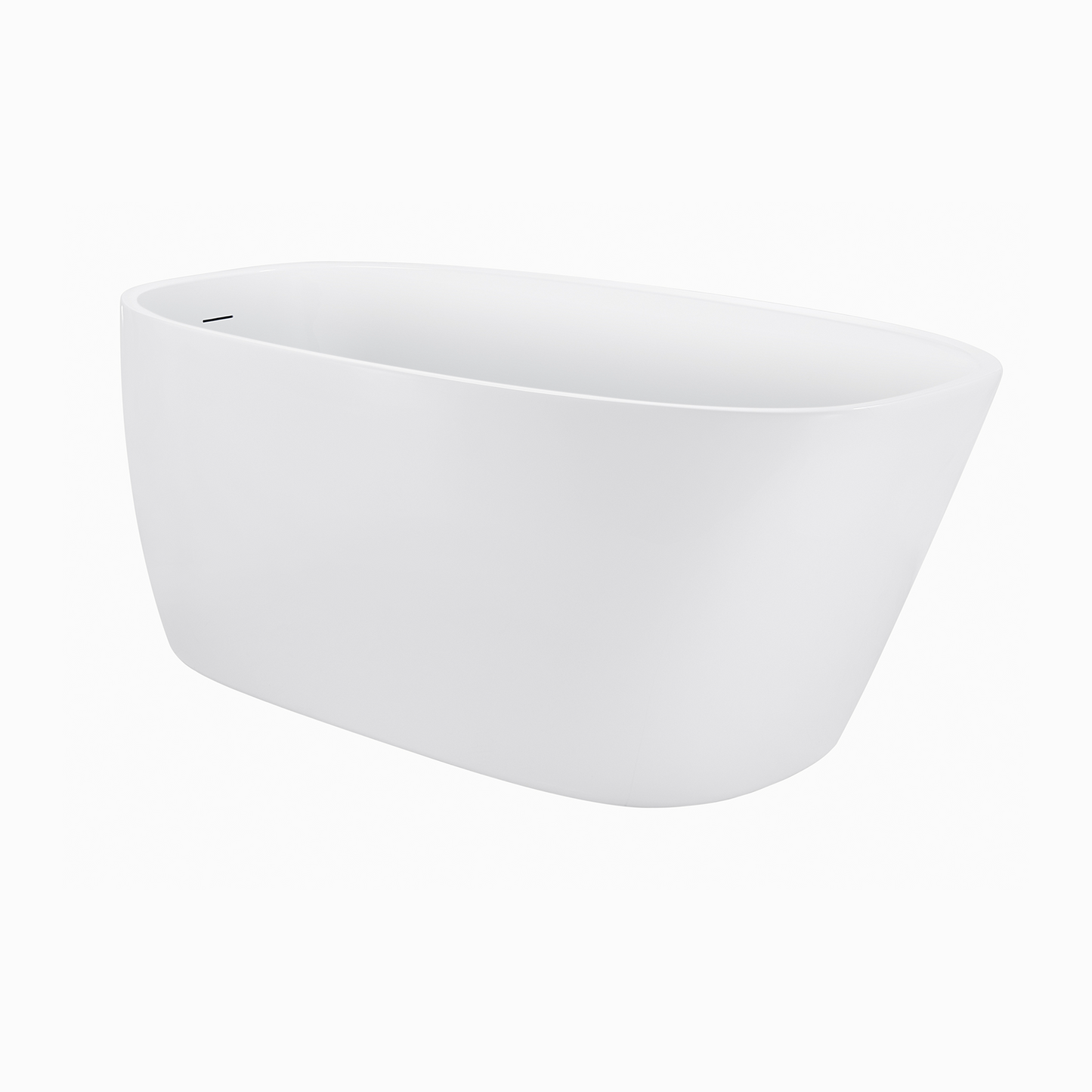 63" Acrylic Bathtub YBALBT15675