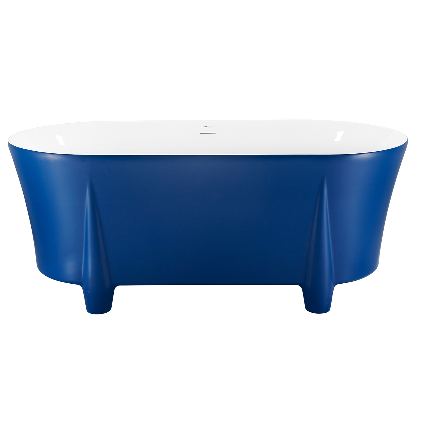 59" Acrylic Bathtub EB40572MGR