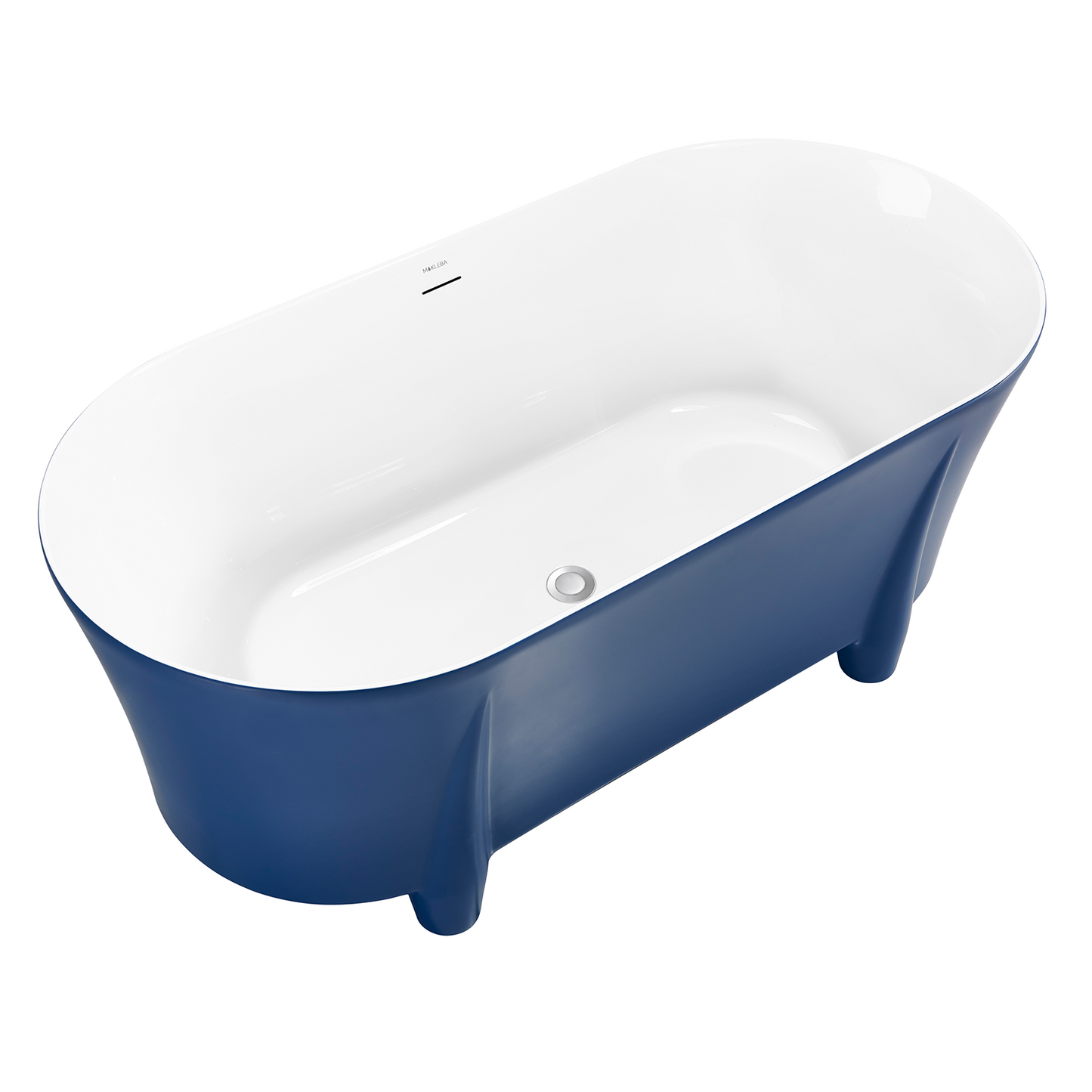 59" Acrylic Bathtub EB40572MGR