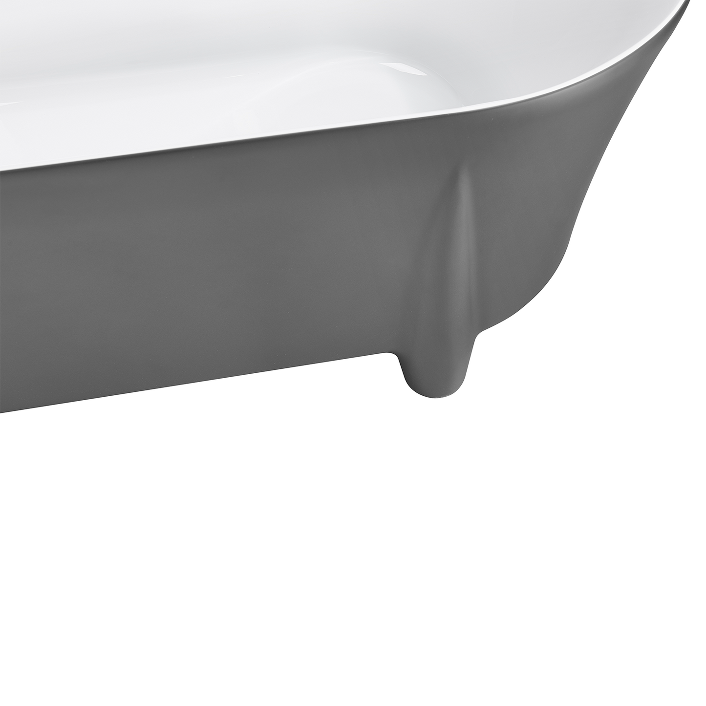 59" Acrylic Bathtub EB40572MGR