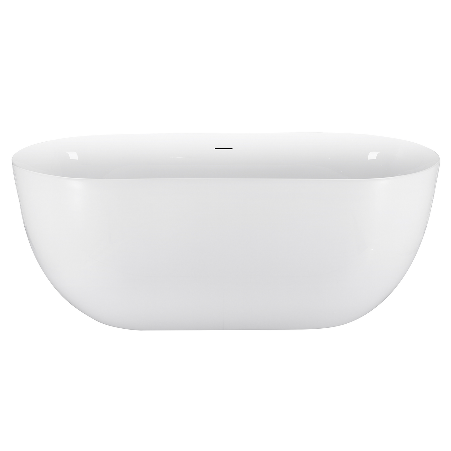 67" Acrylic Bathtub EB44778