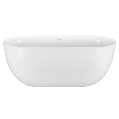 67" Acrylic Bathtub EB44778