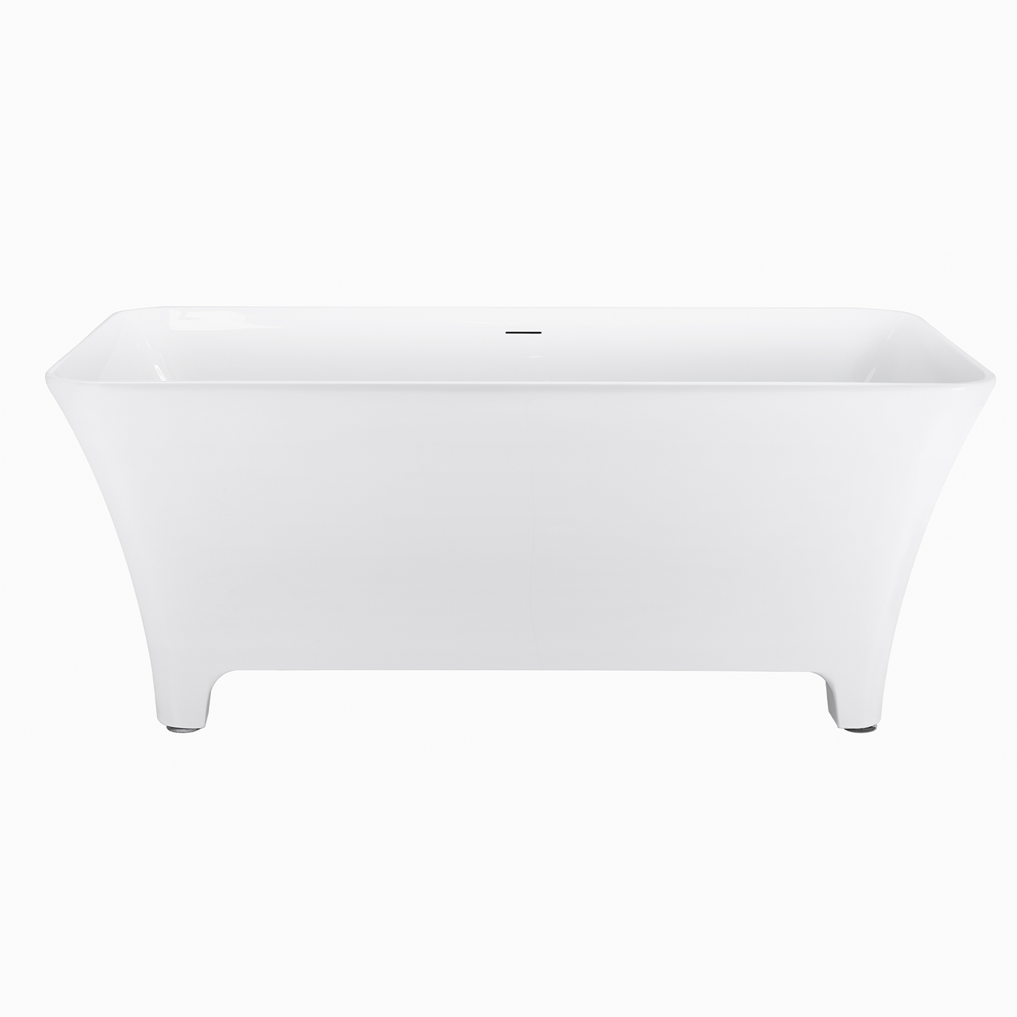 59" Acrylic Bathtub YBALBT59572