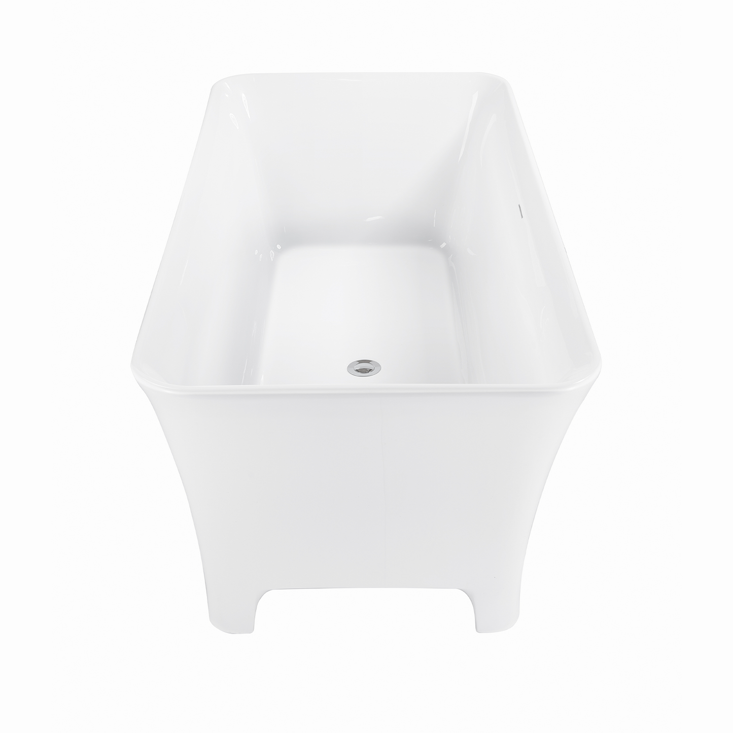 59" Acrylic Bathtub YBALBT59572