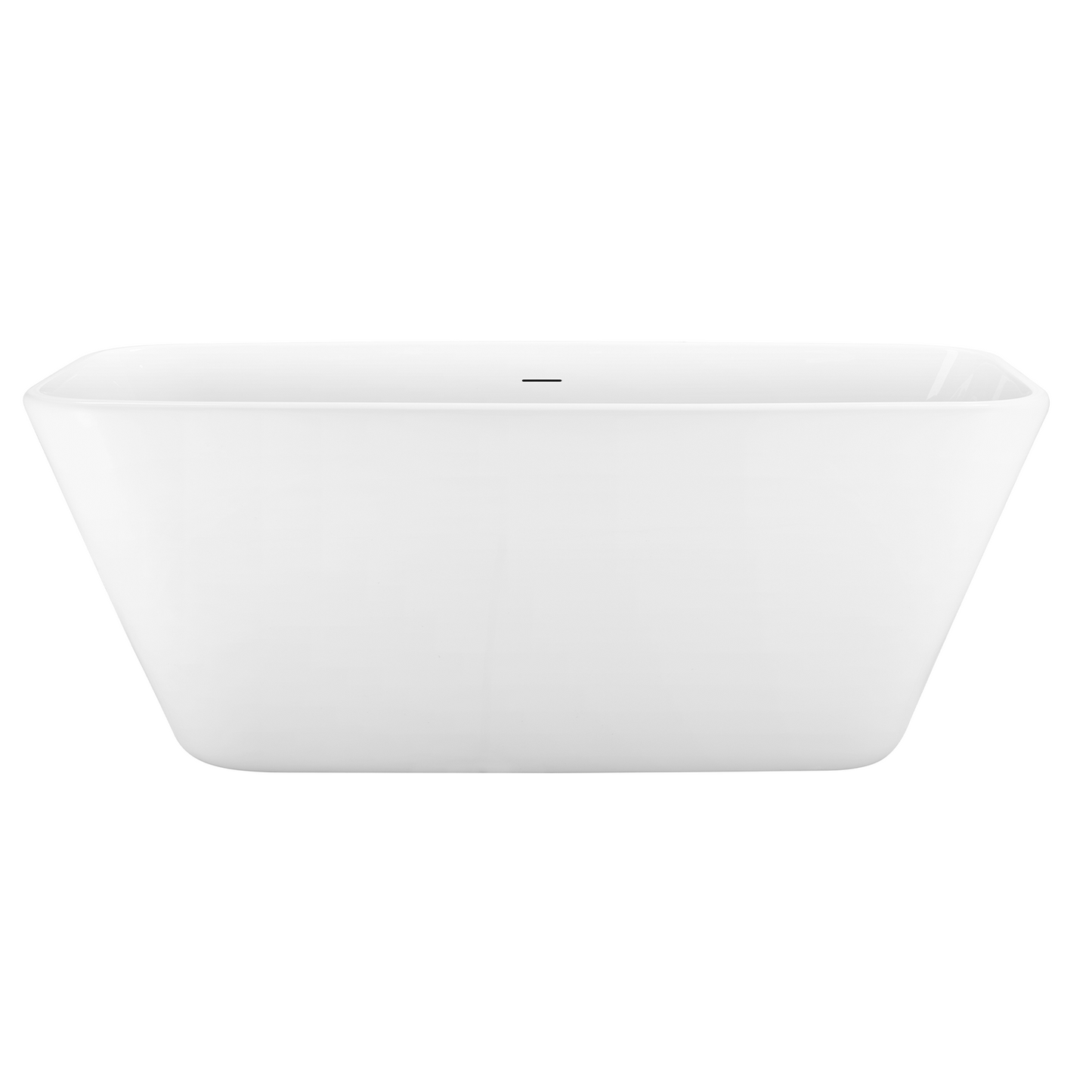 59" Acrylic Bathtub YBALBT65573