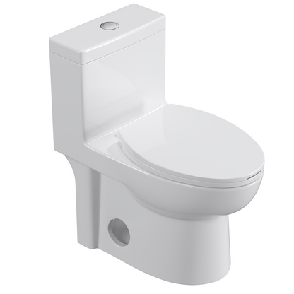 One Piece Toilet  YBMTA06