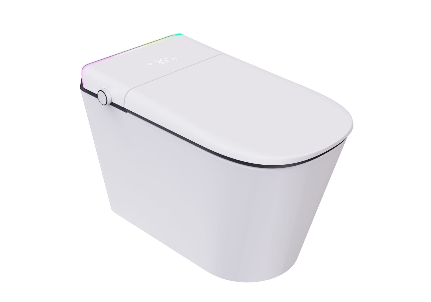 Smart Toilet UBS23MJSMT760AW