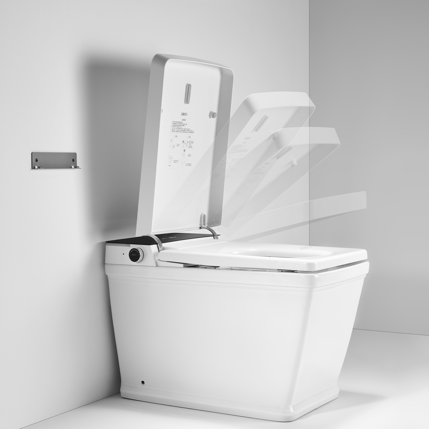 Smart Toilet T5