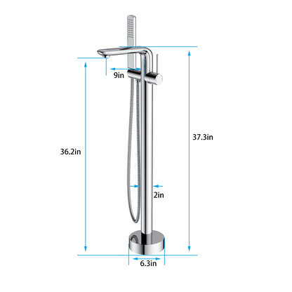 Shower Faucet YBLT7006Y-CH