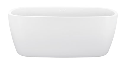 59" Acrylic Bathtub 43572