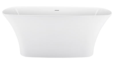 67" Acrylic Bathtub YBALBT80778